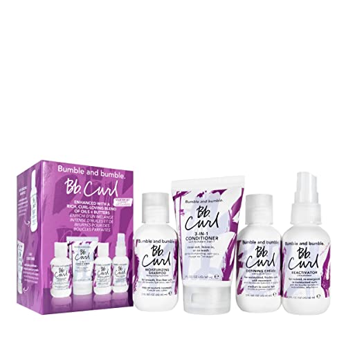Bumble and Bumble Curl Starter Set