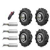 4WD Adult Desert Beach ATV Push Cart Scooter 2000W Brushless Hub Motor (24V Single-Hand Remote)