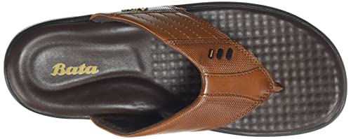 BATA Mens Stannis Thong Sandals, (8713089)