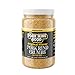 Pork King Good Low Carb Keto Diet Pork Rind Breadcrumbs! Perfect For Ketogenic, Paleo, Gluten-Free, Sugar Free and Bariatric Diets (Original) (Original, 12 Oz Jar)