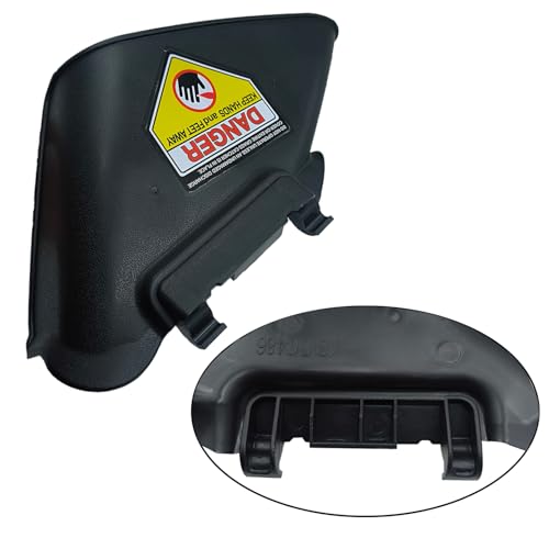 731-07486 Lawn Mower Side Discharge Chute Fits Craftsman Troy-Bilt MTD by XNDCNY - Used condition - Image 4