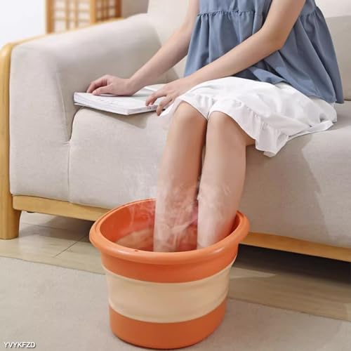 Masajeador Spa de Pies Plegable YVYKFZD miniatura 2