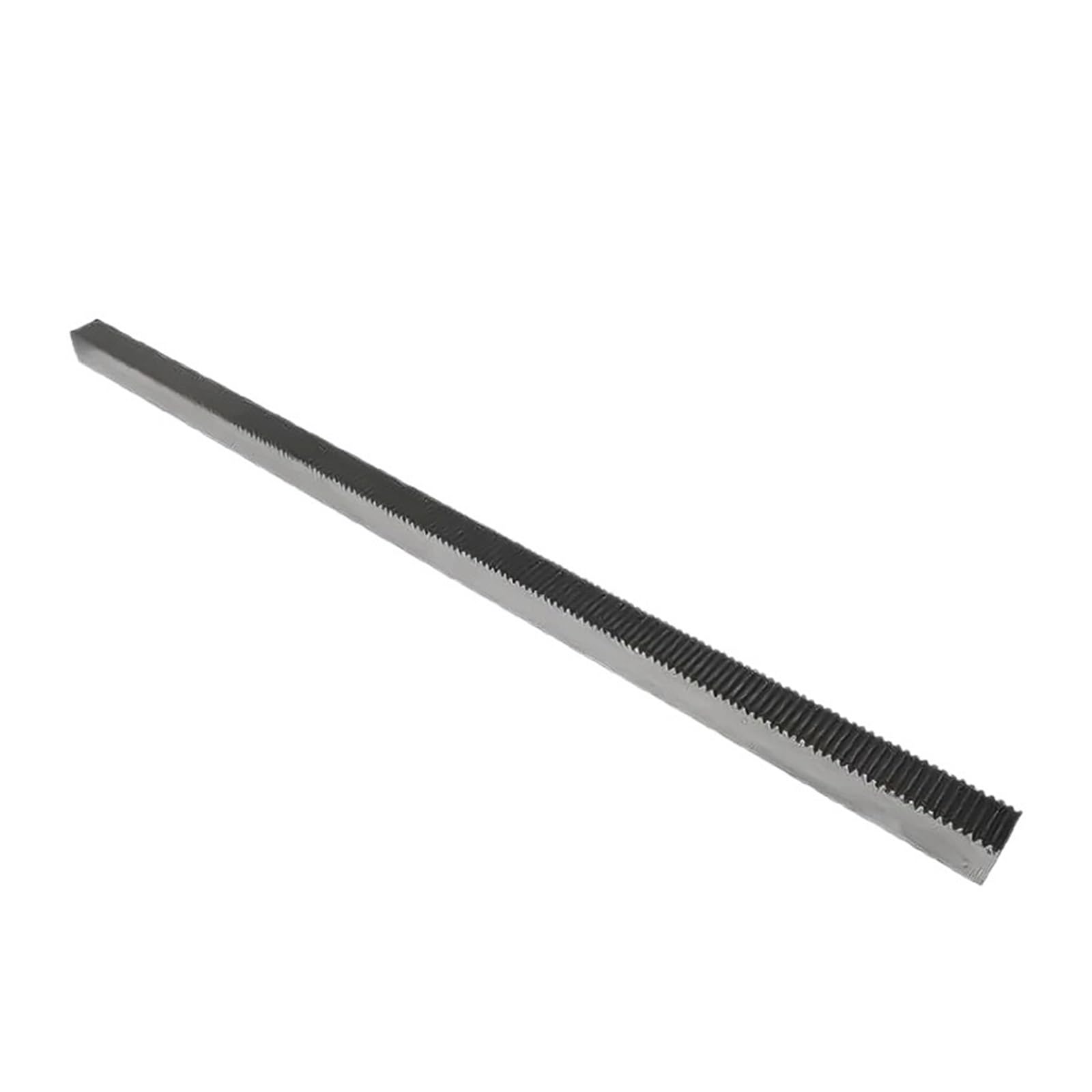 Linear-Zahnstange aus Stahl, Gerades Spur-Rack aus Stahl, Modul 1,5, 15 x mm, Länge 500–2000(500mm no machined)