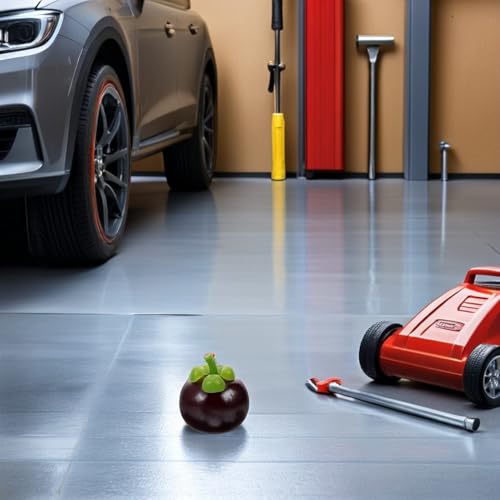 Adornos para antena de coche Mikikit en plástico resistente de ajuste universal 6