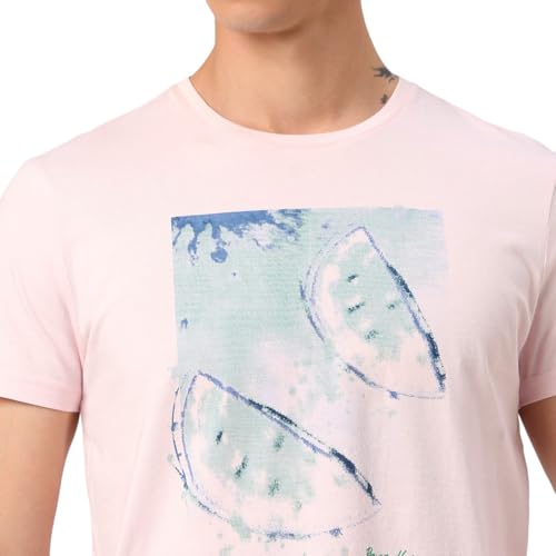 Image of Being Human Garments Mens-Top Crew Neck