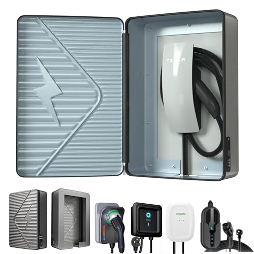 Waterproof Wall-Mount Charger Cover