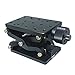 TOPCHANCES 60mm Precise Manual Lift Manual Lab Jack Elevator Optical Sliding Lift Travel