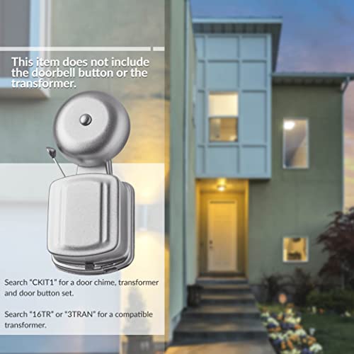 All Purpose Door Bell by Newhouse Hardware - Image 3