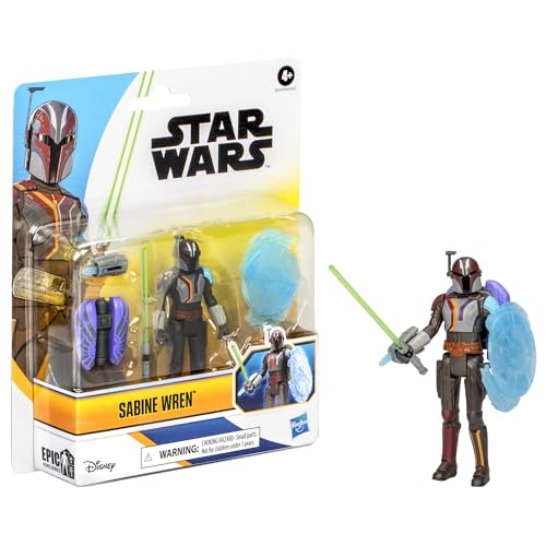 Hasbro Star Wars Sabine Wren - vue 4
