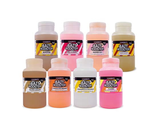 Preston Sonubaits Bait Booster Salted Caramel