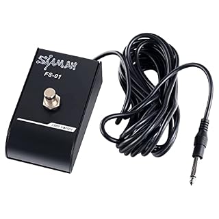 Shaman Pédale Interrupteur FS-01 Lead - Les Beatles, Paul McCartney, John Lennon, RIngo Starr, George Harrison