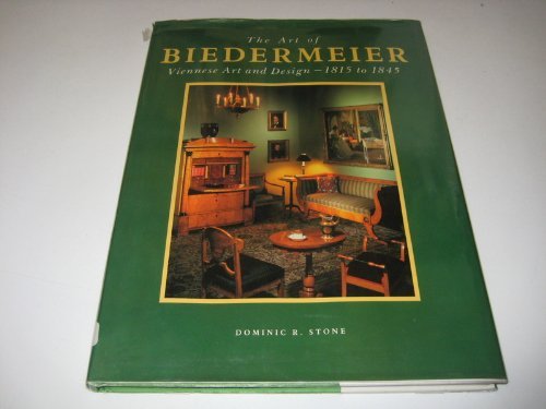 Preisvergleich Produktbild The Art of Biedermeier