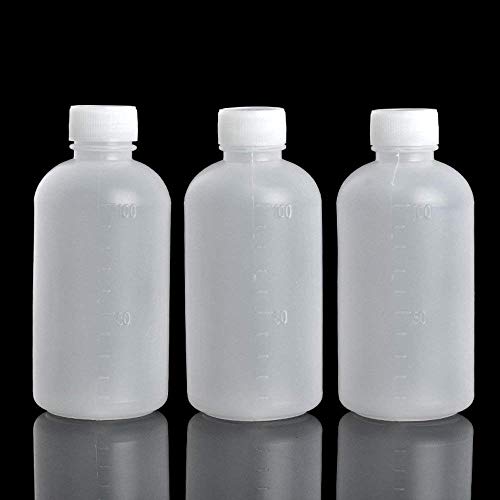 Bottle Dispensing ldpe Half oz
