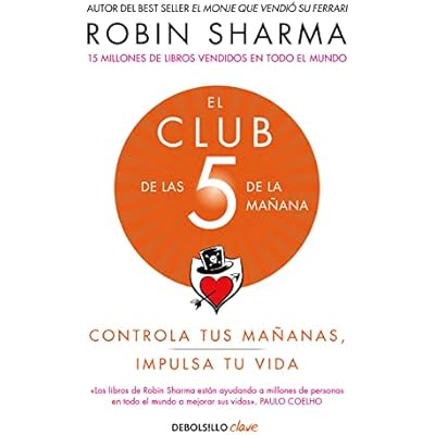 El Club de las 5 de la ma&ntilde;ana