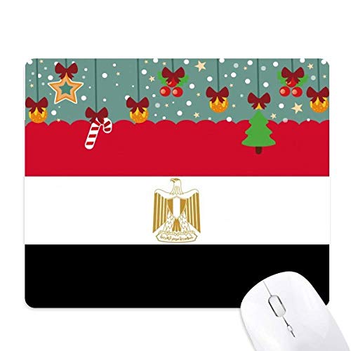 Alfombrilla de ratón con bandera de Egipto para conectar con tus raíces en cada clic diario