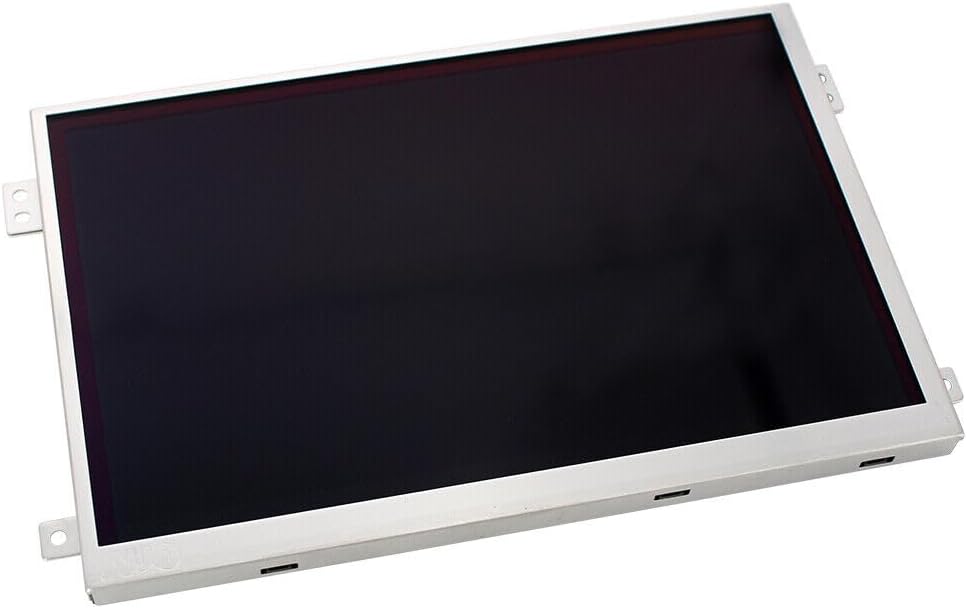 A-MIND 7" LCD Display Touch Screen Digitizer for Uconnect Radios VP2 2018 2019 2020 2021 2022 MPN p68241517 p68241517AC p68428466AA 68428466AA LCD Screen Replacement