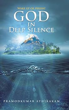 Hardcover God in Deep Silence Book