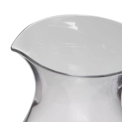 Jarra, Bohemia, Transparente, 1100 ml