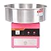 Produktbild Iglobalbuy profi Zuckerwattemaschine,1300W rosa Zuckerwatte Maschine