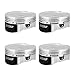 Manley 600200-4 Dome Piston Set with Rings