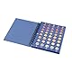 SAFE 7807 Spiral Euro Album TOPset | Eindrückalbum | Euro Münzen Sammelalbum aller Länder | Münzsammelalbum | Euromünzalbum | für Ihre Coin Collection | 210 x 235 mm