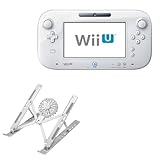 BoxWave Stand and Mount Compatible with Nintendo Wii U Gamepad - QuickSwitch Stand with Cooling Fan, Portable...