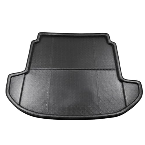 Tapis de coffre haut de gamme pour Chevrolet Cavalier 2011-2017 noir