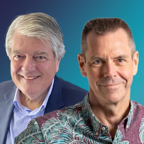 Page de couverture de 302 - Host Scott McCartney with Guest: Peter Ingram, Fmr CEO, Hawaiian Airlines