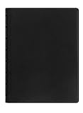 Cuaderno de espiral A5 rellenable