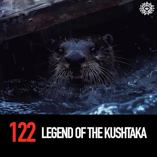The Legend of the Kushtaka Podcast Por  arte de portada