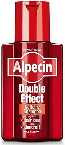Alpecin Double Effect Shampoo (200ml)