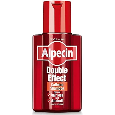 Alpecin Double Effect Shampoo (200ml) Cover