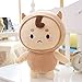 POOMALL Juguetes de peluche rellenos de la muñeca Animales rellenos Educación Estatuilla Juguetes almohada muñeca de la felpa, Dios 28-55cm Sola y brillante Corea del Goblin juguetes de peluche muñeca