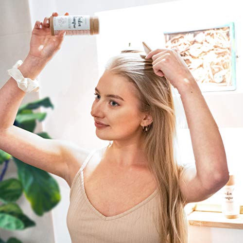 Puremetics - Shampoo secco alla menta piperita