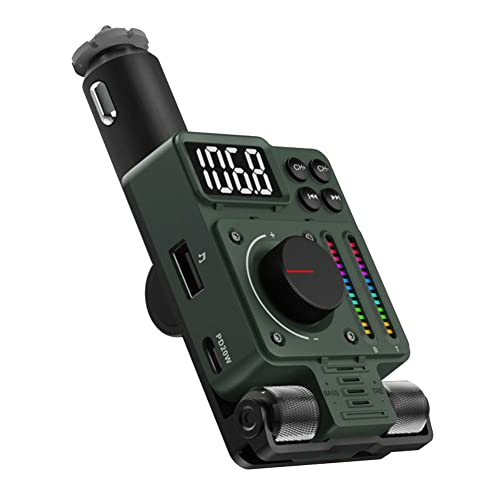Begchy MT01 Car Mp3 Player HiFi Ecualizador de Graves y Agudos Car Bluetooth FM Transmitter Car Accessories A