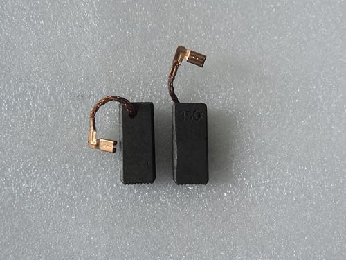 Kohlebürsten Kohlen für Makita HR4010C HR4011C HR3541FC HR3200C HR3210C HR3210FCT HR3540C HR4001C HR4002 HR4013C 4011C 3540C HM0870C 08711C C 6,5 * 11 x 25 cm