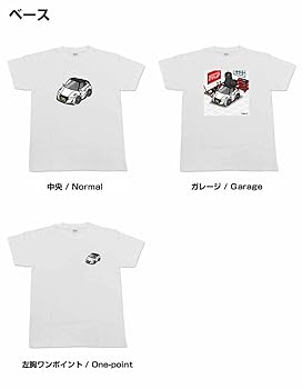 ホンダS660前期Angle.ver Tシャツ ホンダS660前期Angle.ver Tシャツ