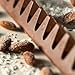 TOBLERONE Assorted Chocolate Bars Variety Pack (Milk, White, & Salted Caramelized Almonds), Bulk Chocolate, 1 Gift Box (9 Bars)
