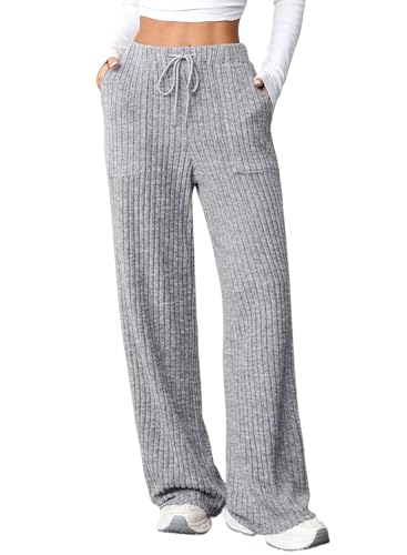 Ribbed Lounge Pants
