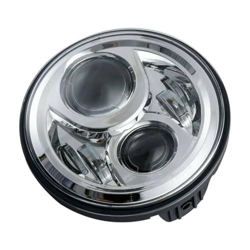 Optique phare avant LED DOT 7 pouces Honda Hornet CB 500 1300