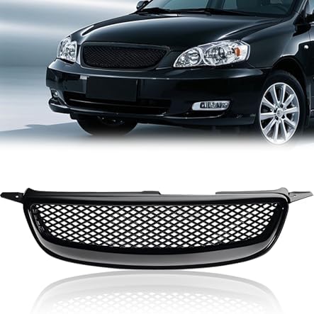 YUWUTF Mesh Grille 2003-2008