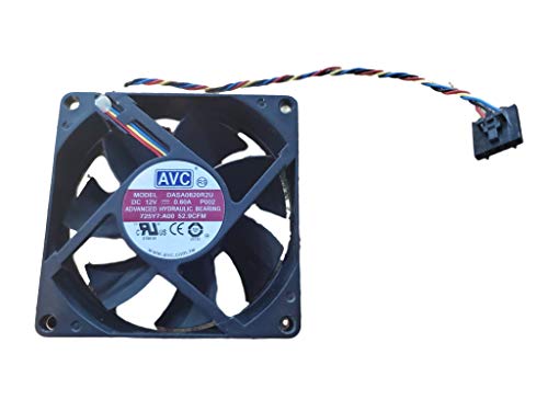 Dell Optiplex 390 790 990 SFF 5-pin Case Fan 725Y7