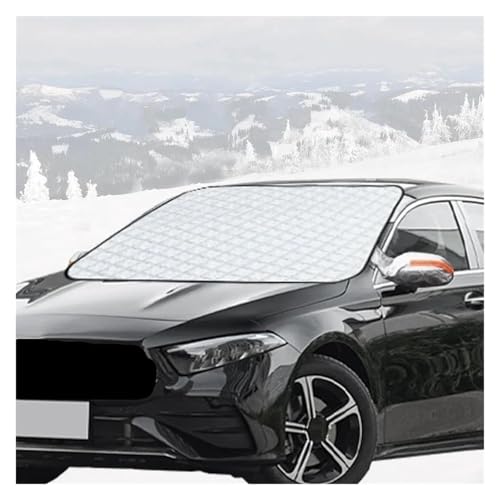 Protecteur Pare-Neige Voiture Benz Classe A W169 A200 Pare-Brise Hiver Givre