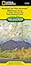 Mazatzal and Pine Mountain Wilderness Areas [Coconino, Prescott, and Tonto National Forests] (National Geographic Trails Illustrated Map)