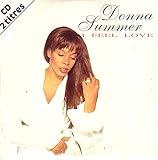 CDSINGLE Donna SUMMER 	I feel love 2-Track CARD SLEEVE - 1) I feel love Original version radio edit 2) I feel love MEGA EDIT