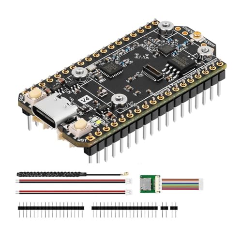 Carte Meshtastic Lora 32 V4 SX1262 réseau maillé haut de gamme