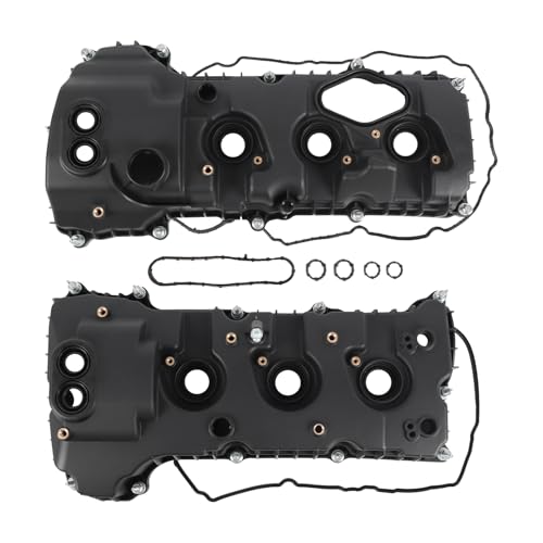 Upgraded Engine Valve Cover Compatible with 2013-2016 F150 3.5L