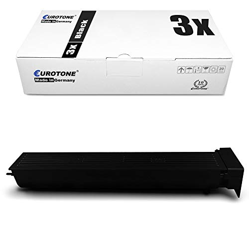 Toner TN-611K Black Müller Printware pour Konica Minolta Bizhub C550 C650