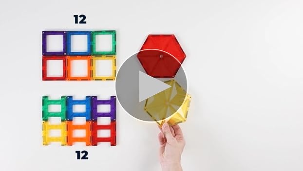 Amazon.com: CONNETIX Rainbow Mega Pack, 212 Pieces : Toys