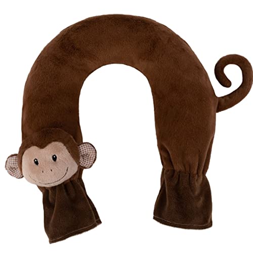 Sanger Monkey Neck Hot Water Bottle - Made In Germany #TOP8